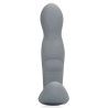  Loveline Stimulateur Prostatique Vibrant Rotatif Gothamey 11.5 x 3.4cm Gris